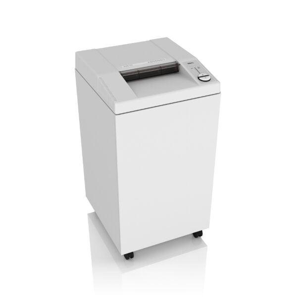 IDEAL 3105CC Cross Cut Paper Shredder (Cutting Size: 2x15mm) - Image 4