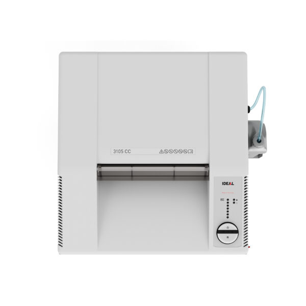 IDEAL 3105CC Cross Cut Paper Shredder (Cutting Size: 2x15mm) - Image 5