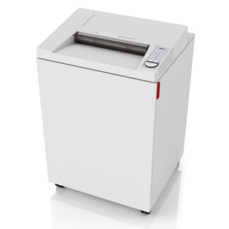 IDEAL 3804CC Cross Cut Paper Shredder (Cutting Size: 2x15mm)