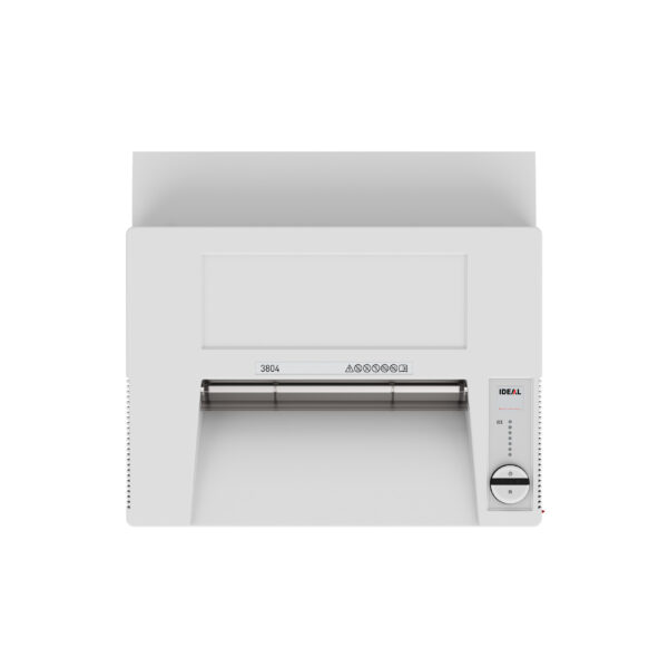 IDEAL 3804 Paper Shredder (Straight Cut) - Image 5
