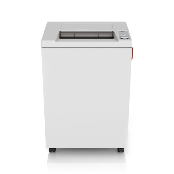 IDEAL 4002CC Cross Cut Paper Shredder (Cutting Size: 4x40mm) - Image 3