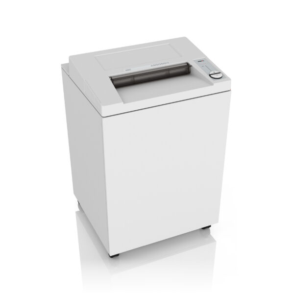 IDEAL 4002CC Cross Cut Paper Shredder (Cutting Size: 4x40mm) - Image 4
