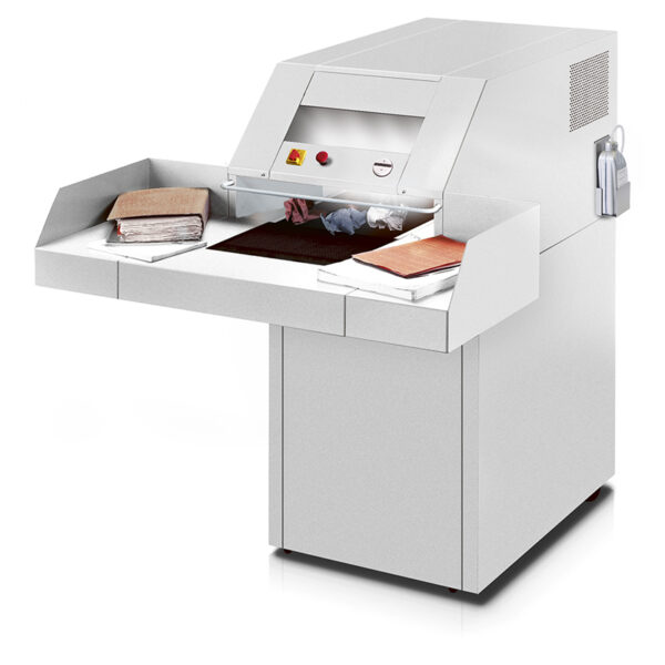 IDEAL 4107 Cross Cut High Capacity Shredder