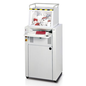 IDEAL 4605 Cross Cut Paper Shredder