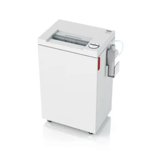 IDEAL 2445MC Paper Shredder Super Micro Cross Cut (Cutting Size: 0.8x12mm) with oiler