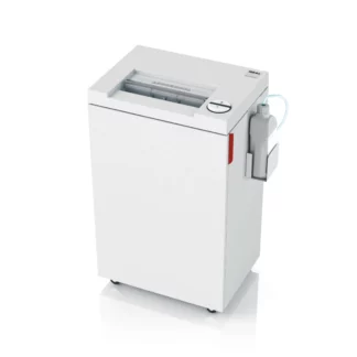 IDEAL 2445CC Paper Shredder Micro Cross Cut (Cutting Size: 2x15mm) with oiler