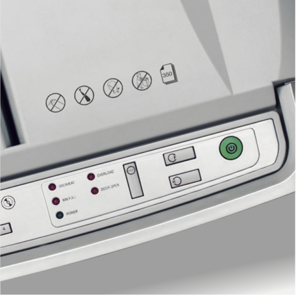 IDEAL Shredcat 8285CC Auto-Feed Paper Shredder - Image 4