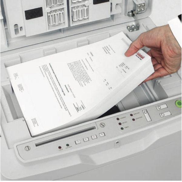 IDEAL Shredcat 8285CC Auto-Feed Paper Shredder - Image 3