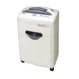 OLYMPIA C-668 Paper Shredder (Micro Cut) - Discontinued