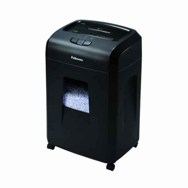 FELLOWES PowerShred 78MC Paper Shredder (Micro Cut) - Image 2