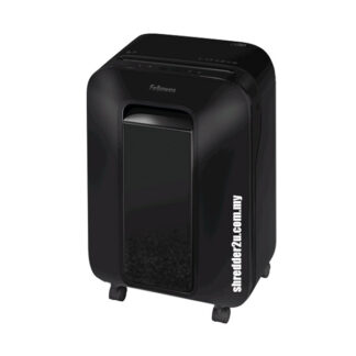FELLOWES Powershred® LX201 Paper Shredder (Micro Cut)