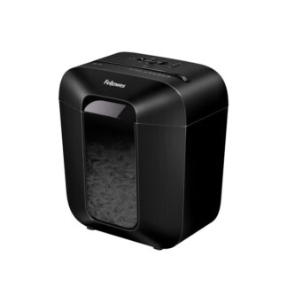 FELLOWES PowerShred LX25 Paper Shredder (Cross Cut)