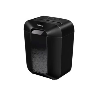 Fellowes Powershred® LX45 Cross Cut Shredder