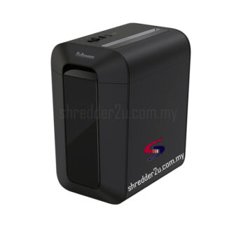 FELLOWES Powershred® LX65 Paper Shredder (Cross Cut)