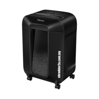 FELLOWES Powershred® LX85 Paper Shredder (Cross Cut)