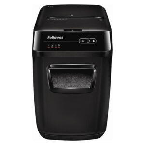 FELLOWES AUTOMAX 200C (Cross Cut) AUTO FEED Paper Shredder