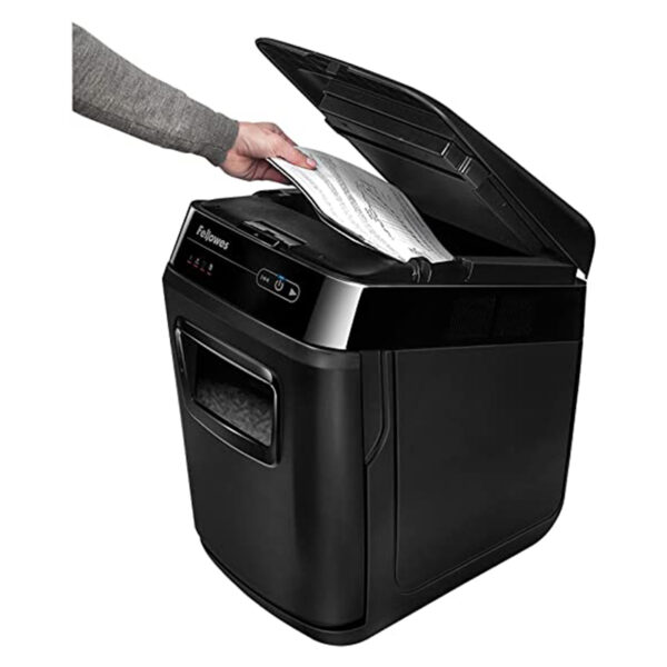 Fellowes Automax 150C Paper Shredder - Image 3