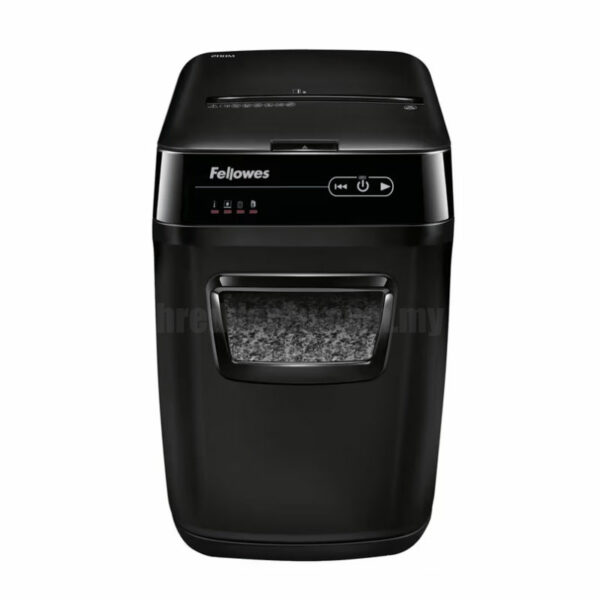 FELLOWES AUTOMAX 200M Paper Shredder (Micro Cut) - Image 2