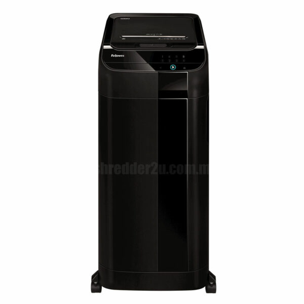 FELLOWES Automax 600M Paper Shredder (Micro Cut) - Image 2