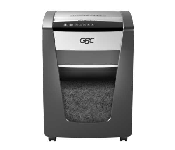 GBC ShredMaster M515 Paper Shredder (Micro Cut) - Image 3