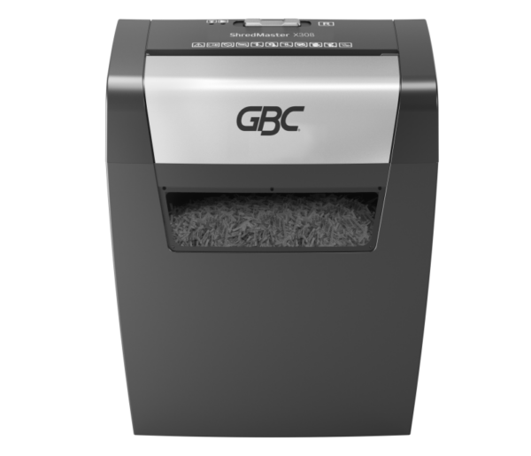 GBC ShredMaster X308 Paper Shredder (Cross Cut) - Image 4
