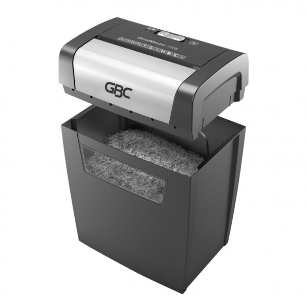 GBC ShredMaster X308 Paper Shredder (Cross Cut) - Image 5