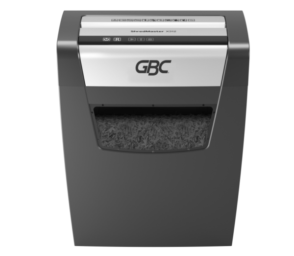 GBC ShredMaster X312 Paper Shredder (Cross Cut) - Image 3