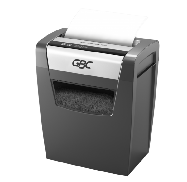 GBC ShredMaster X312 Paper Shredder (Cross Cut) - Image 2