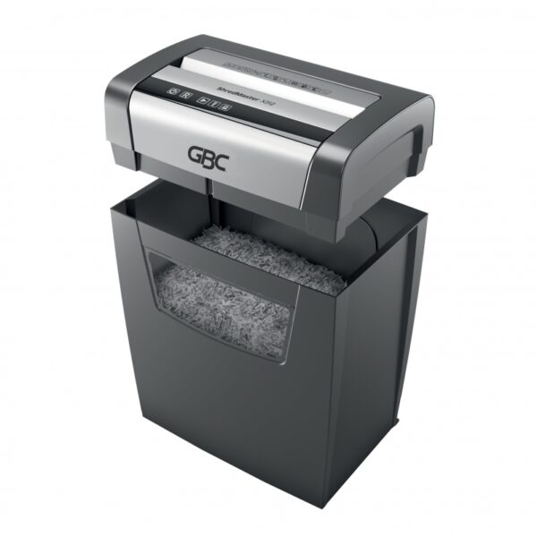 GBC ShredMaster X312 Paper Shredder (Cross Cut) - Image 4