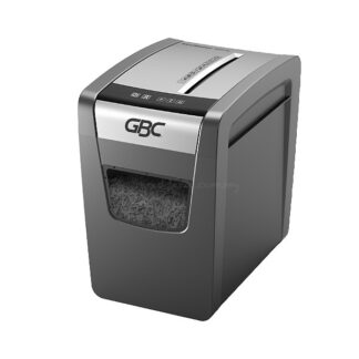 GBC ShredMaster X312-SL Slim Design Paper Shredder (Cross Cut)