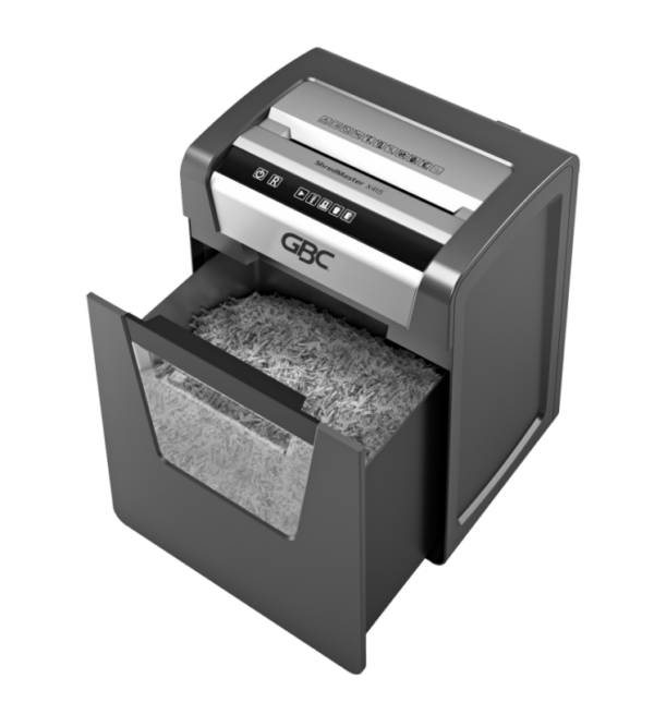GBC ShredMaster X415 Paper Shredder (Cross Cut) - Image 4