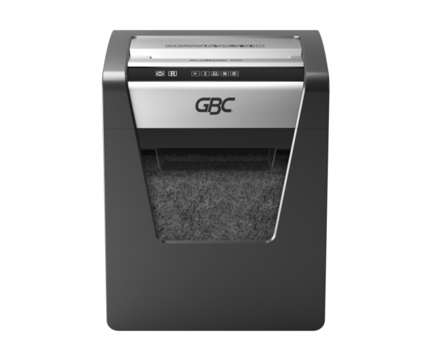 GBC ShredMaster X415 Paper Shredder (Cross Cut) - Image 3