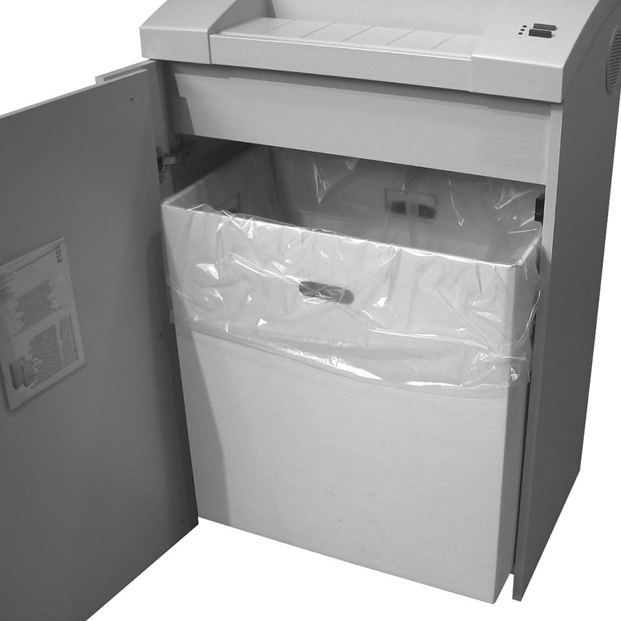 Intimus 205CP4 Paper Shredder (Cross Cut) - Image 2