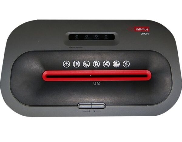 Intimus 29CP4 Paper Shredder (Cross Cut) - Image 2