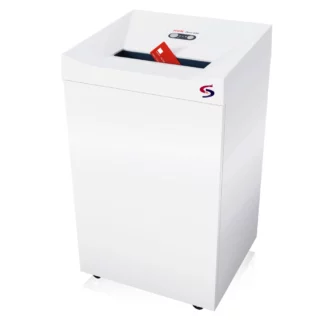 HSM Pure 630S Paper Shredder (3.9mm- Straight Cut)