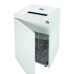 HSM Pure 630CC Paper Shredder (1.9x15mm- Cross Cut)