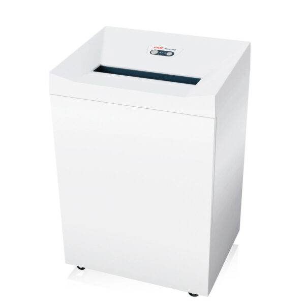 HSM Pure 740S Paper Shredder (3.9mm- Straight Cut) - Image 2