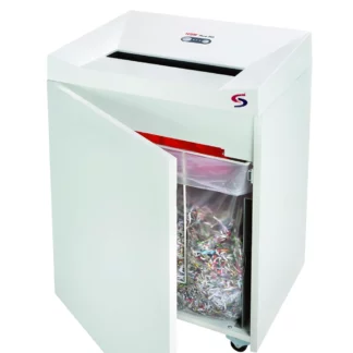 HSM Pure 740CC Paper Shredder (1.9x15mm- Cross Cut)