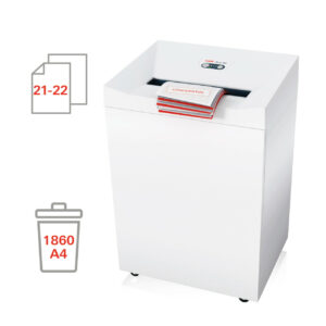 HSM Pure 740C Paper Shredder (4.5x30mm- Cross Cut)