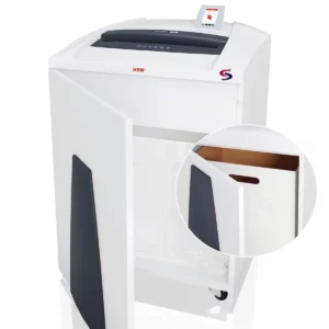 HSM Securio P44i CC Paper Shredder (1.9 x 15mm- Micro Cross Cut)