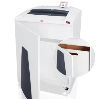 HSM Securio P44i CC Paper Shredder (1.9 x 15mm- Micro Cross Cut)