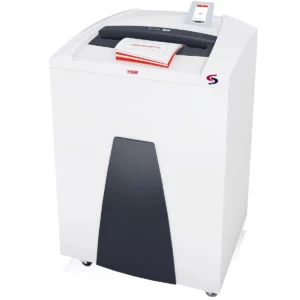 HSM Securio P44i SS Shredder (3.9mm- Straight Cut)