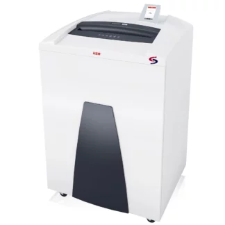 HSM Securio P44i C Paper Shredder (3.9x40mm- Cross Cut)