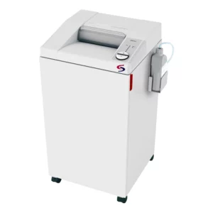 IDEAL 2604CC Automatic Oiler Shredder (Cutting Size: 2x15 mm)