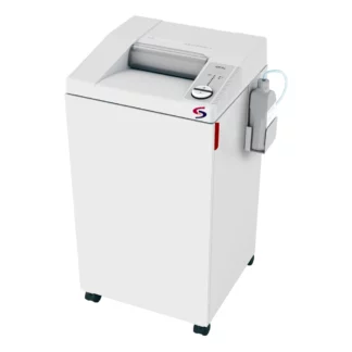 IDEAL 2604CC Automatic Oiler Shredder (Cutting Size: 2x15 mm)