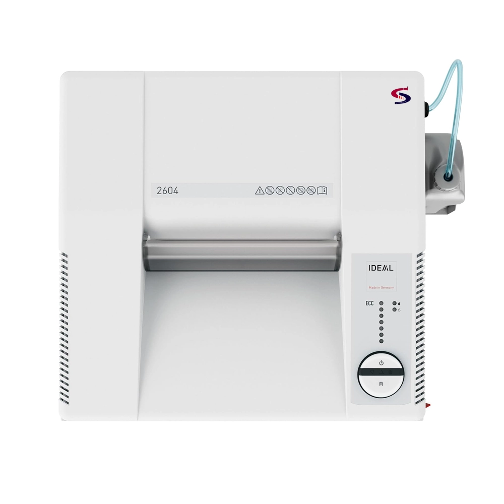 IDEAL 2604CC Automatic Oiler Shredder (Cutting Size: 2x15 mm) - Image 2