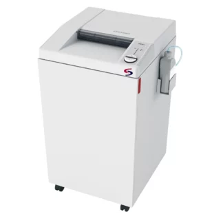 IDEAL 3104CC Cross Cut Paper Shredder (Cutting Size: 4x40mm) with oiler