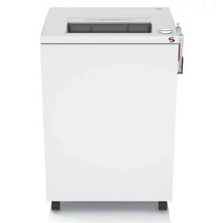 IDEAL 4001 SMC Paper Shredder - 0.8x5mm Ultra Micro Cut with Oiler