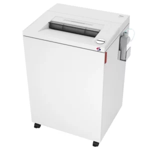 IDEAL 4003 C Paper Shredder Cross Cut (Cutting Size: 4x40mm) with Oiler