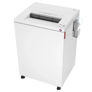 IDEAL 4003 C Paper Shredder Cross Cut (Cutting Size: 4x40mm) with Oiler